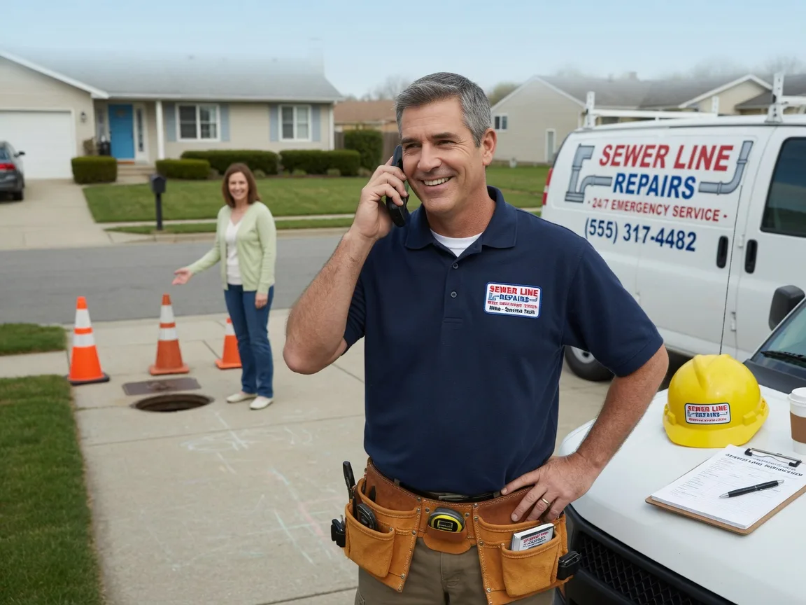 Emergency Plumber Johannesburg, MI FAQs