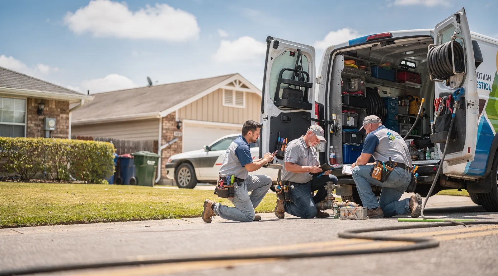 Emergency Plumber in Johannesburg, MI near me